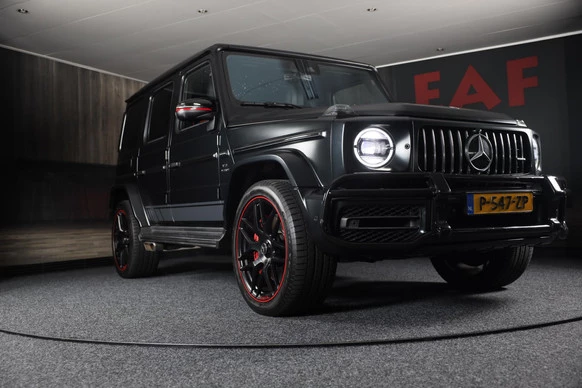 Mercedes-Benz G-Klasse - Afbeelding 1 van 30