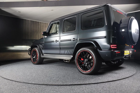 Mercedes-Benz G-Klasse - Afbeelding 2 van 30