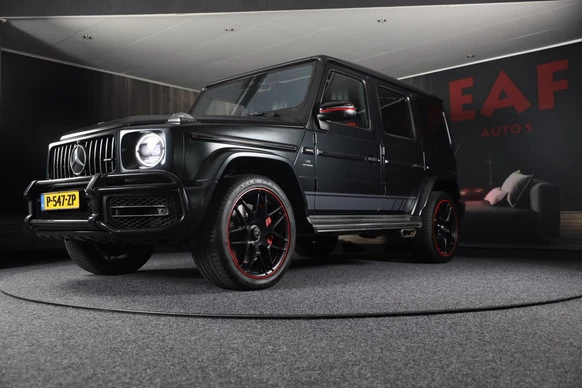 Mercedes-Benz G-Klasse - Afbeelding 3 van 30
