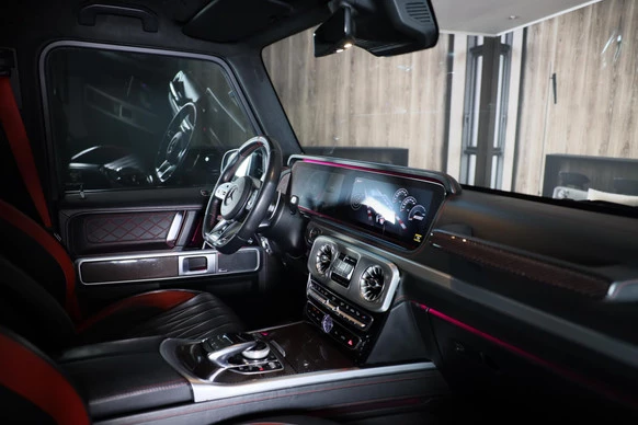 Mercedes-Benz G-Klasse - Afbeelding 5 van 30
