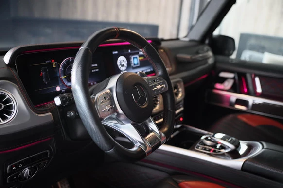 Mercedes-Benz G-Klasse - Afbeelding 6 van 30