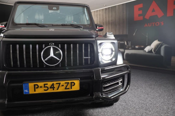 Mercedes-Benz G-Klasse - Afbeelding 24 van 30