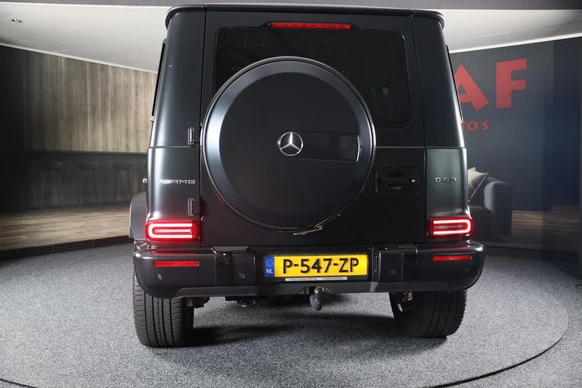 Mercedes-Benz G-Klasse - Afbeelding 25 van 30