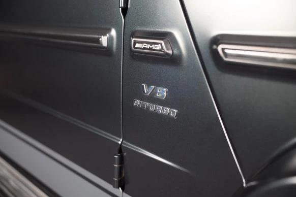 Mercedes-Benz G-Klasse - Afbeelding 26 van 30