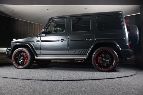 Mercedes-Benz G-Klasse - Afbeelding 27 van 30