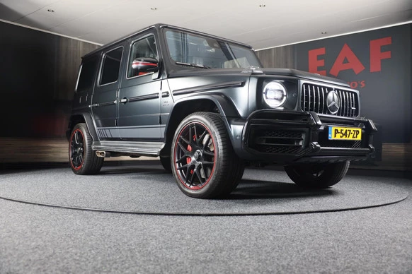 Mercedes-Benz G-Klasse - Afbeelding 28 van 30