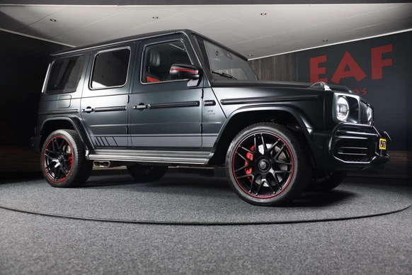 Mercedes-Benz G-Klasse - Afbeelding 29 van 30
