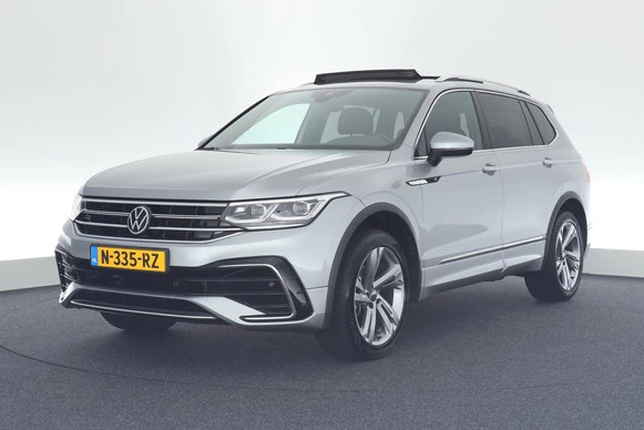 Volkswagen Tiguan Allspace - Afbeelding 1 van 30