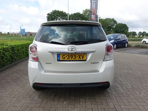 Toyota Verso - Afbeelding 4 van 25