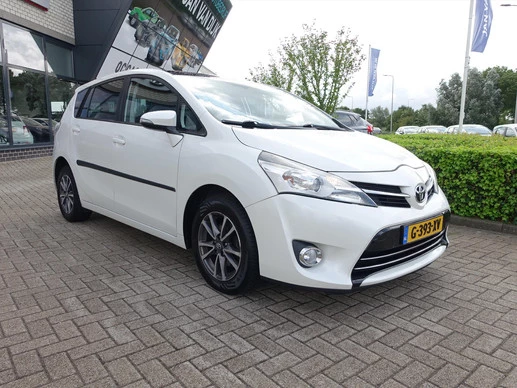 Toyota Verso - Afbeelding 7 van 25
