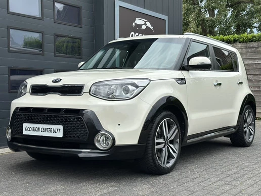 Kia Soul - Afbeelding 1 van 9