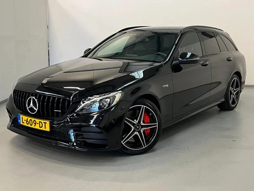 Mercedes-Benz C-Klasse - Afbeelding 1 van 23