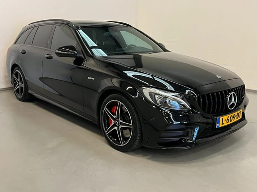 Mercedes-Benz C-Klasse - Afbeelding 2 van 23