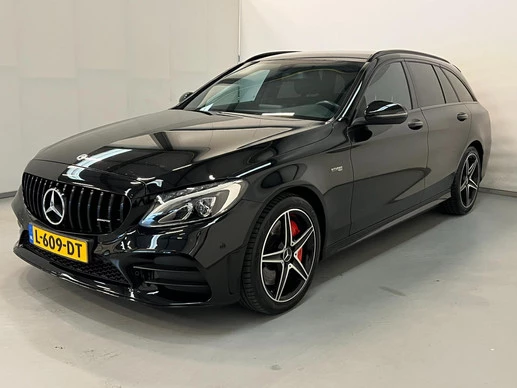 Mercedes-Benz C-Klasse - Afbeelding 3 van 23
