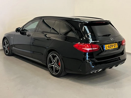 Mercedes-Benz C-Klasse - Afbeelding 4 van 23