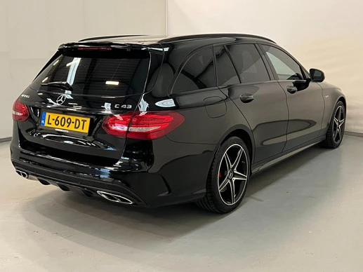Mercedes-Benz C-Klasse - Afbeelding 5 van 23
