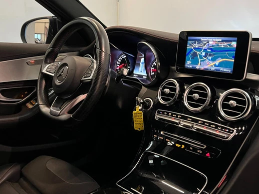 Mercedes-Benz C-Klasse - Afbeelding 9 van 23