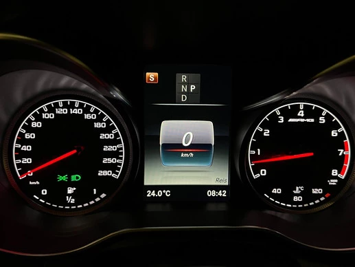 Mercedes-Benz C-Klasse - Afbeelding 12 van 23