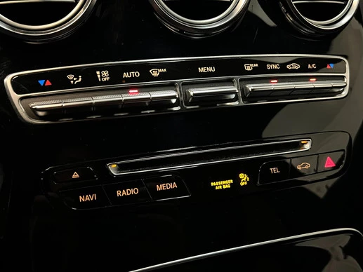Mercedes-Benz C-Klasse - Afbeelding 17 van 23