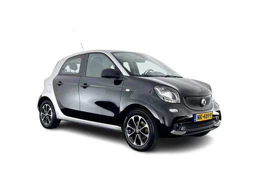 smart Forfour - Afbeelding 1 van 27