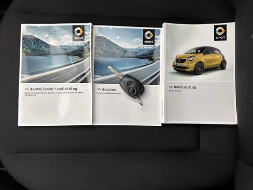 smart Forfour - Afbeelding 26 van 27