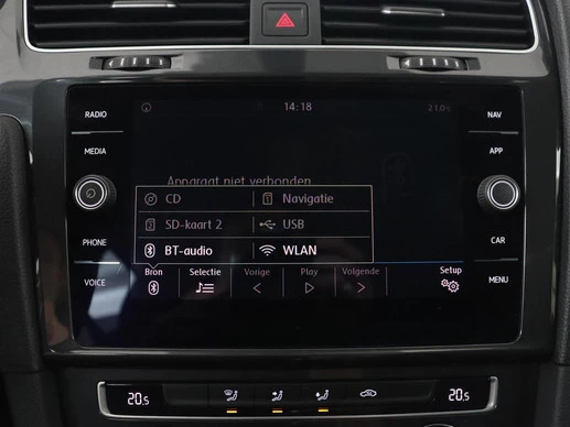 Volkswagen Golf - Afbeelding 18 van 30