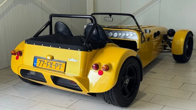 Lotus Super Seven - Afbeelding 2 van 25