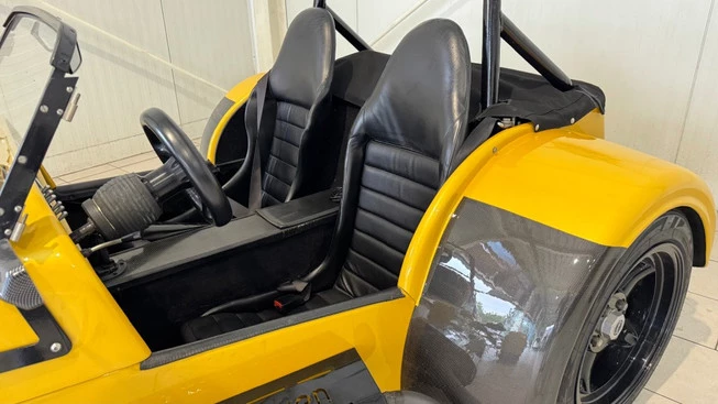 Lotus Super Seven - Afbeelding 4 van 25
