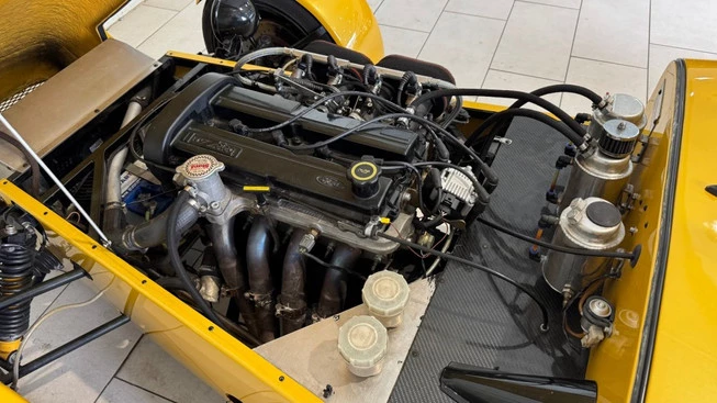 Lotus Super Seven - Afbeelding 8 van 25