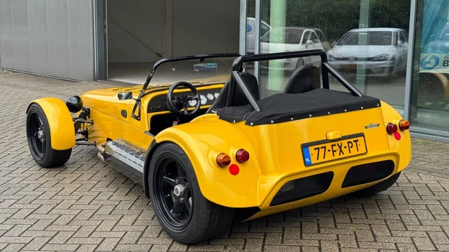 Lotus Super Seven - Afbeelding 9 van 25