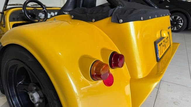 Lotus Super Seven - Afbeelding 10 van 25