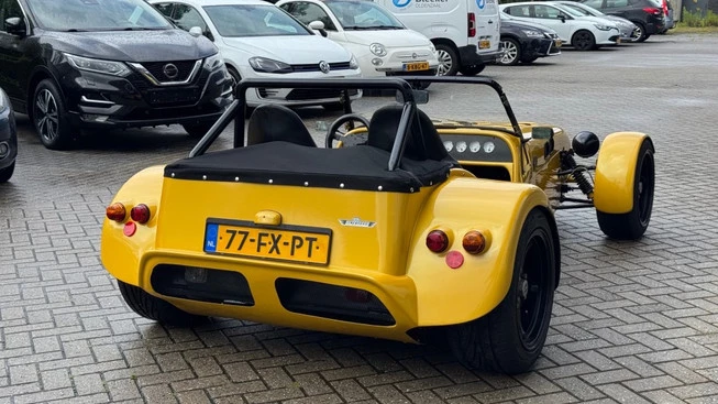 Lotus Super Seven - Afbeelding 11 van 25