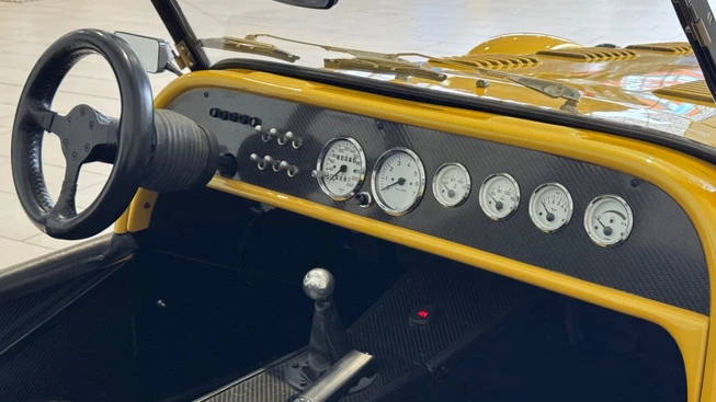Lotus Super Seven - Afbeelding 16 van 25
