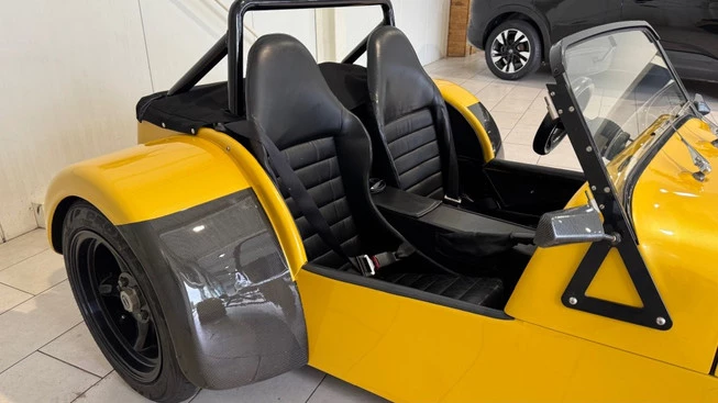 Lotus Super Seven - Afbeelding 17 van 25