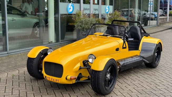 Lotus Super Seven - Afbeelding 18 van 25