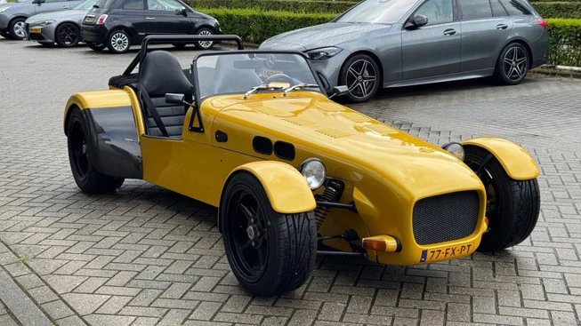 Lotus Super Seven - Afbeelding 19 van 25