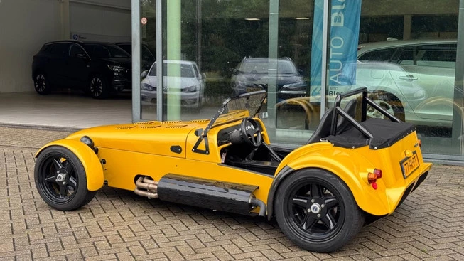 Lotus Super Seven - Afbeelding 22 van 25