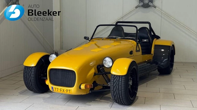 Lotus Super Seven - Afbeelding 1 van 25