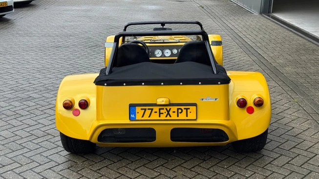 Lotus Super Seven - Afbeelding 20 van 25