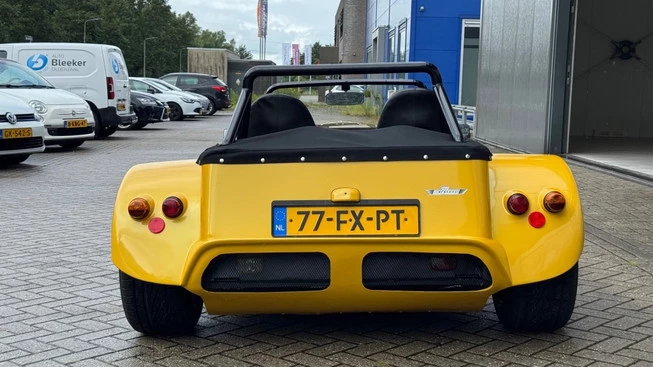 Lotus Super Seven - Afbeelding 21 van 25