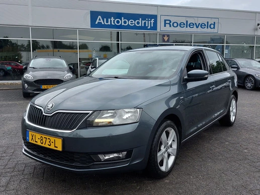 Škoda Rapid - Afbeelding 1 van 30