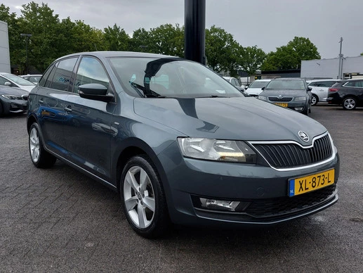 Škoda Rapid - Afbeelding 3 van 30