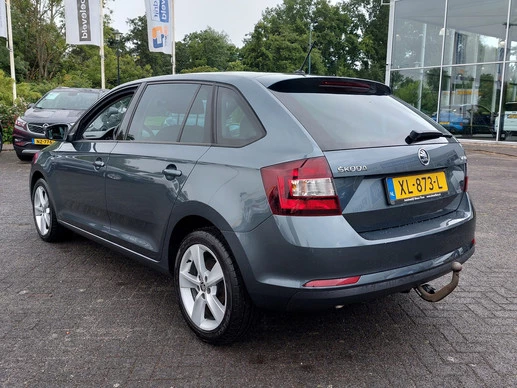 Škoda Rapid - Afbeelding 5 van 30