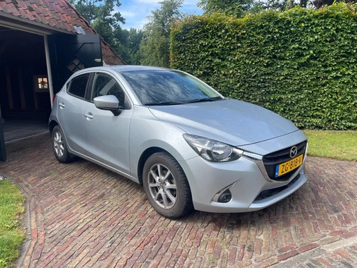 Mazda 2 - Afbeelding 3 van 26