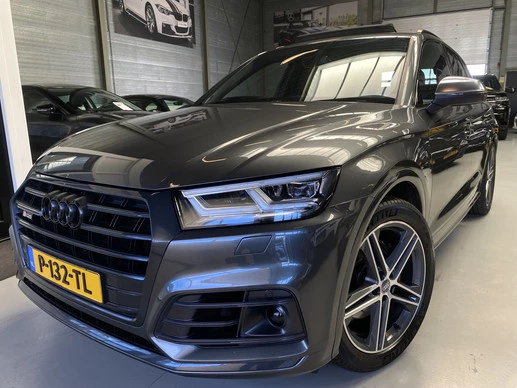 Audi SQ5 - Afbeelding 1 van 30