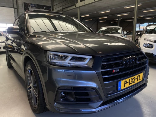 Audi SQ5 - Afbeelding 9 van 30