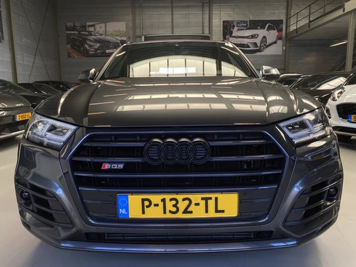 Audi SQ5 - Afbeelding 10 van 30