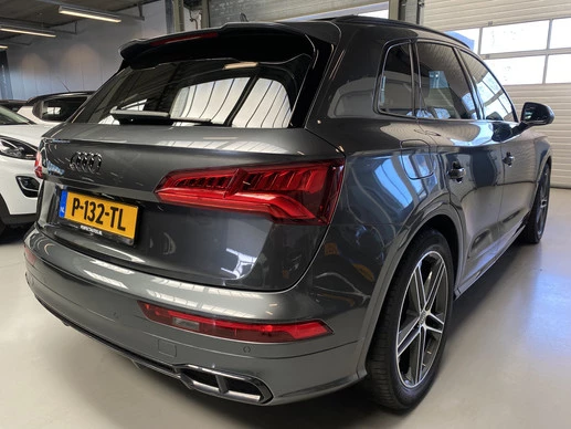 Audi SQ5 - Afbeelding 16 van 30