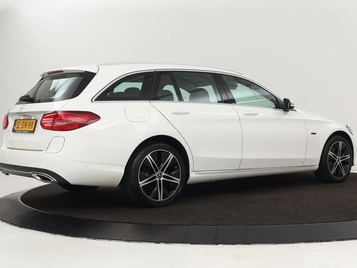 Mercedes-Benz C-Klasse - Afbeelding 30 van 30