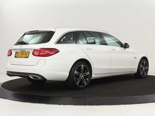 Mercedes-Benz C-Klasse - Afbeelding 30 van 30